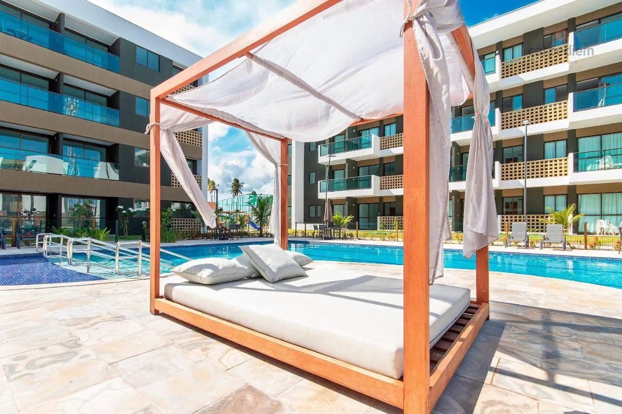 Mana Beach #B016 - Quadruplo Por Carpediem Pôrto das Galinhas