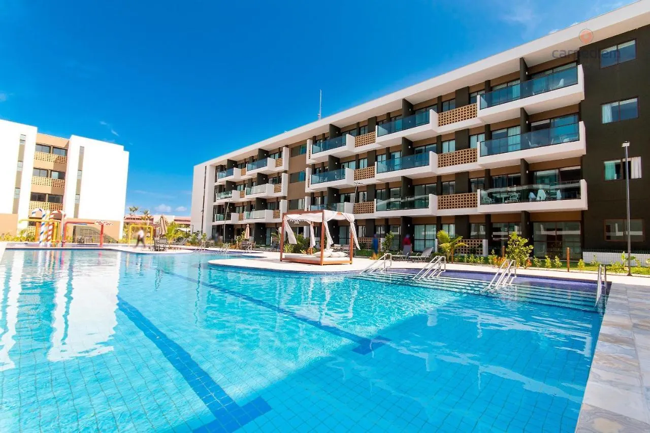 Mana Beach #B016 - Quadruplo Por Carpediem Porto de Galinhas 0*,  Brazil