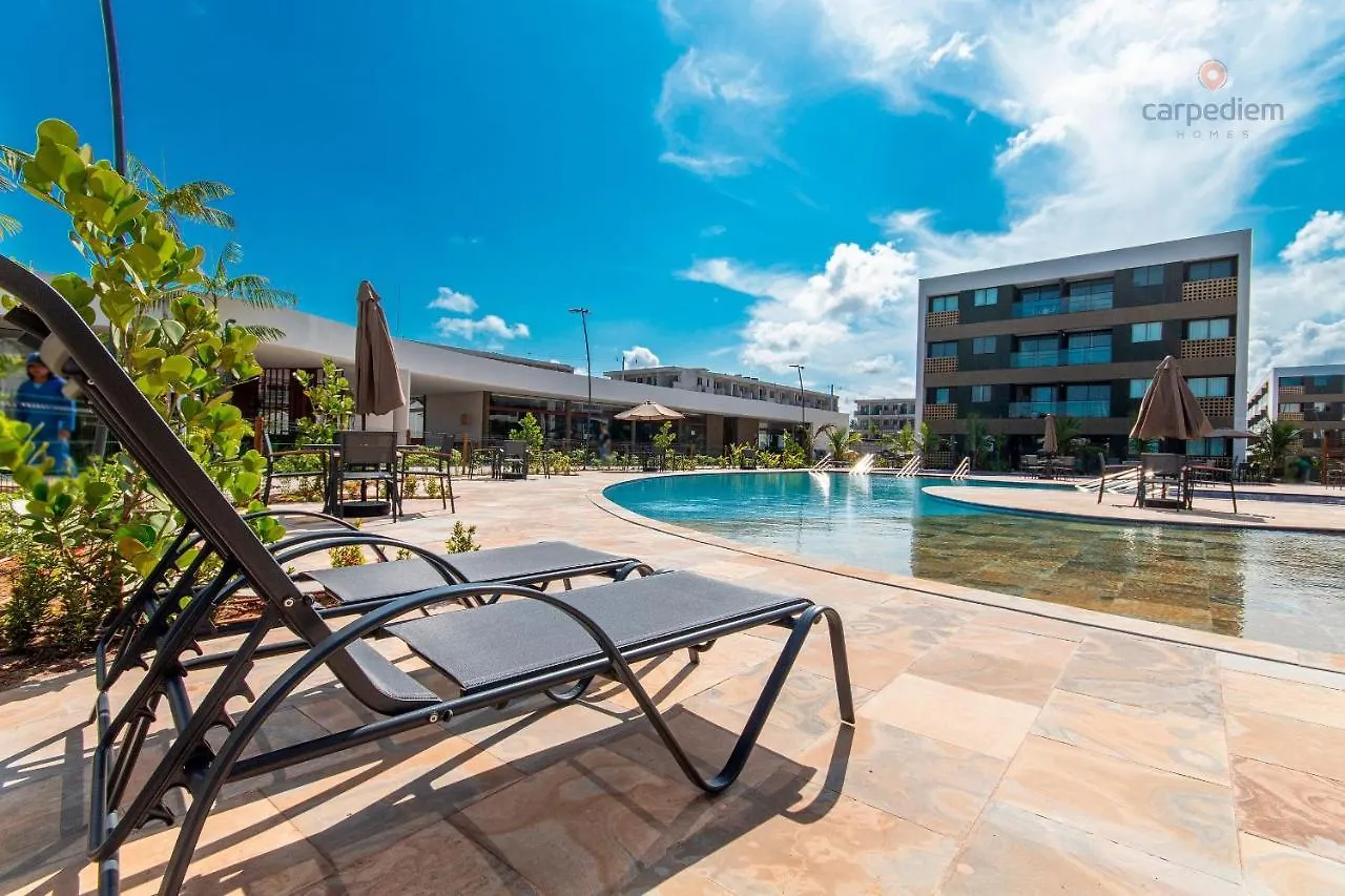 Apartment Mana Beach #B016 - Quadruplo Por Carpediem Porto de Galinhas Brazil