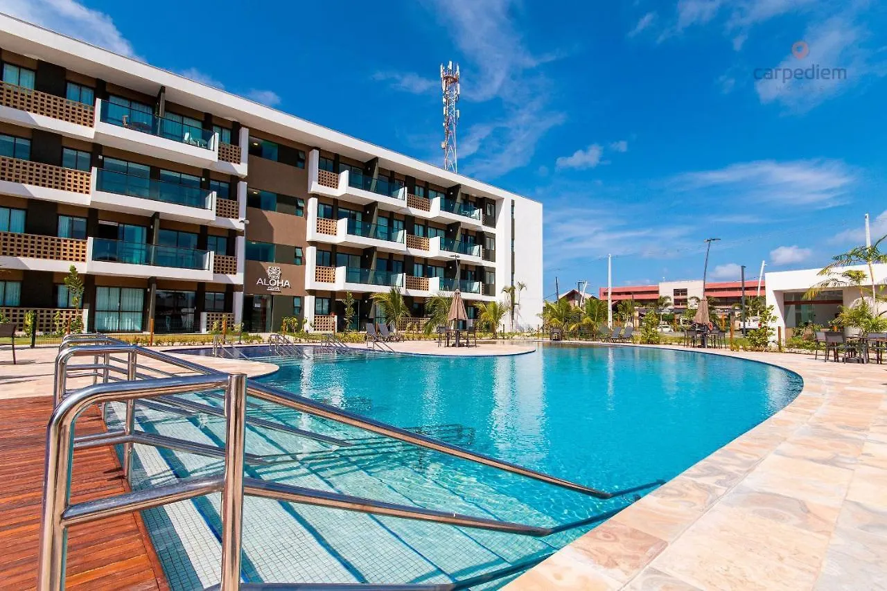 Mana Beach #B016 - Quadruplo Por Carpediem Pôrto das Galinhas Apartamento