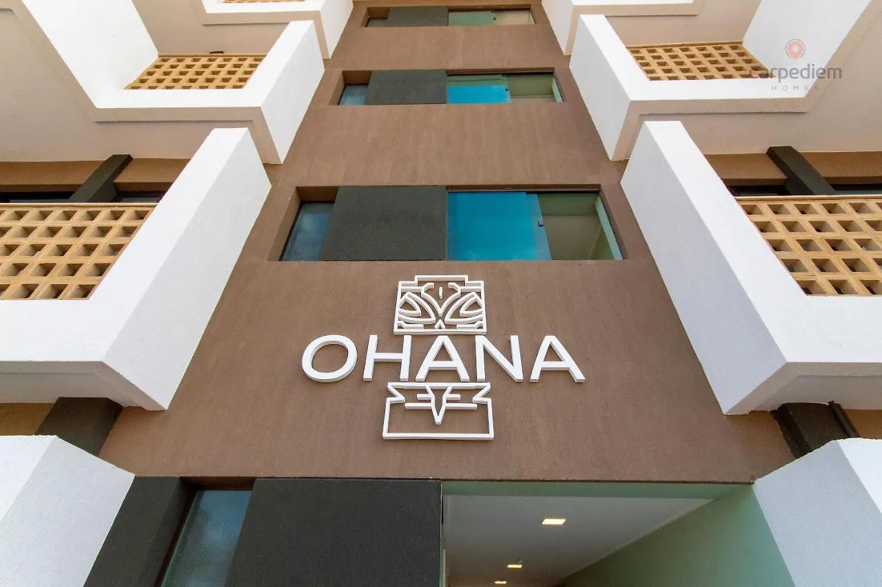 Apartamento Mana Beach #B016 - Quadruplo Por Carpediem Pôrto das Galinhas