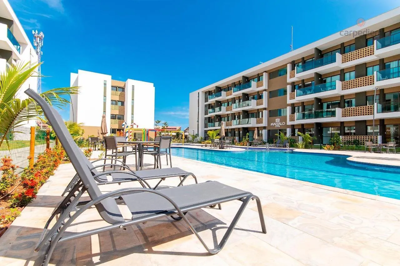 Mana Beach #B016 - Quadruplo Por Carpediem Pôrto das Galinhas 0*,  Brasil
