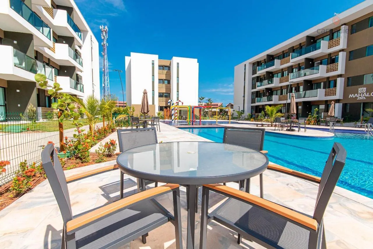Mana Beach #B016 - Quadruplo Por Carpediem Porto de Galinhas 0*,  Brazil