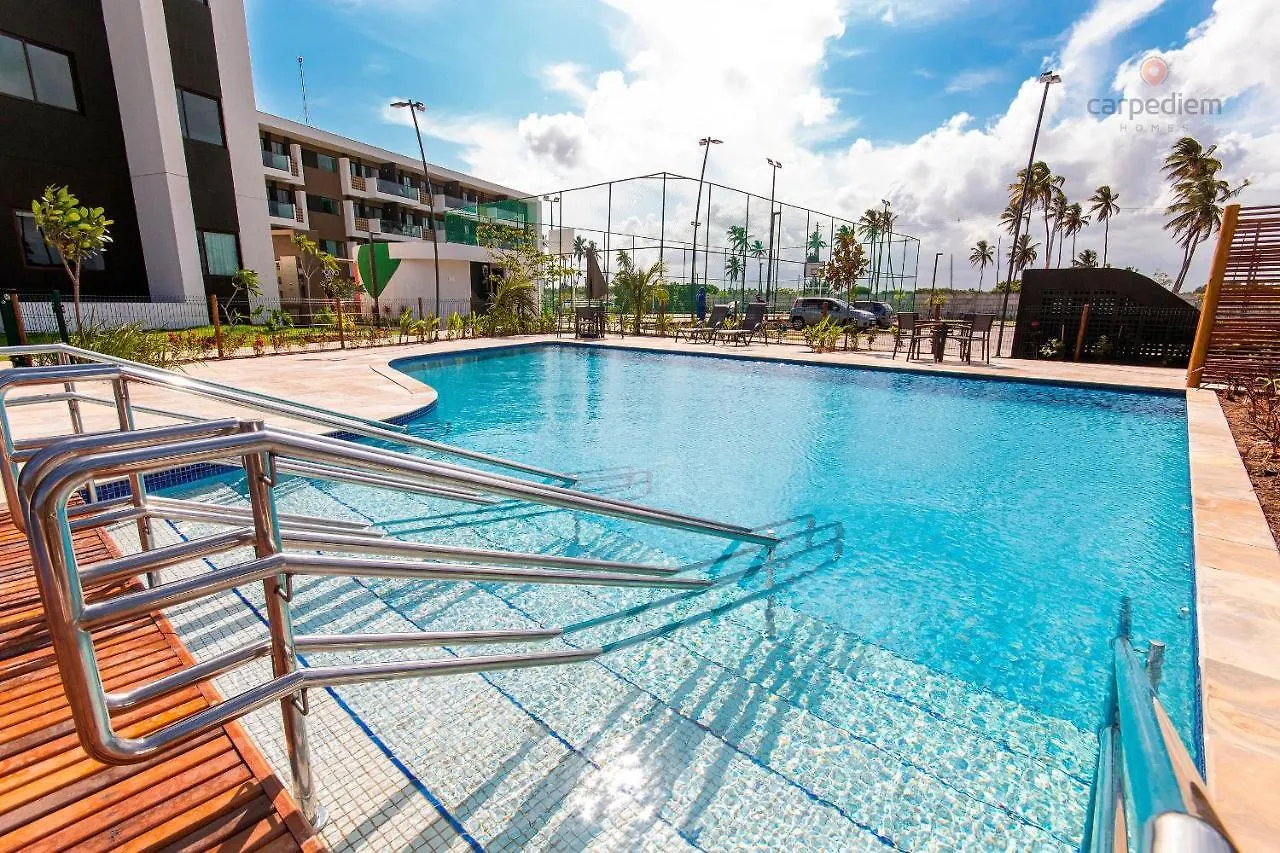 Mana Beach #B016 - Quadruplo Por Carpediem Pôrto das Galinhas