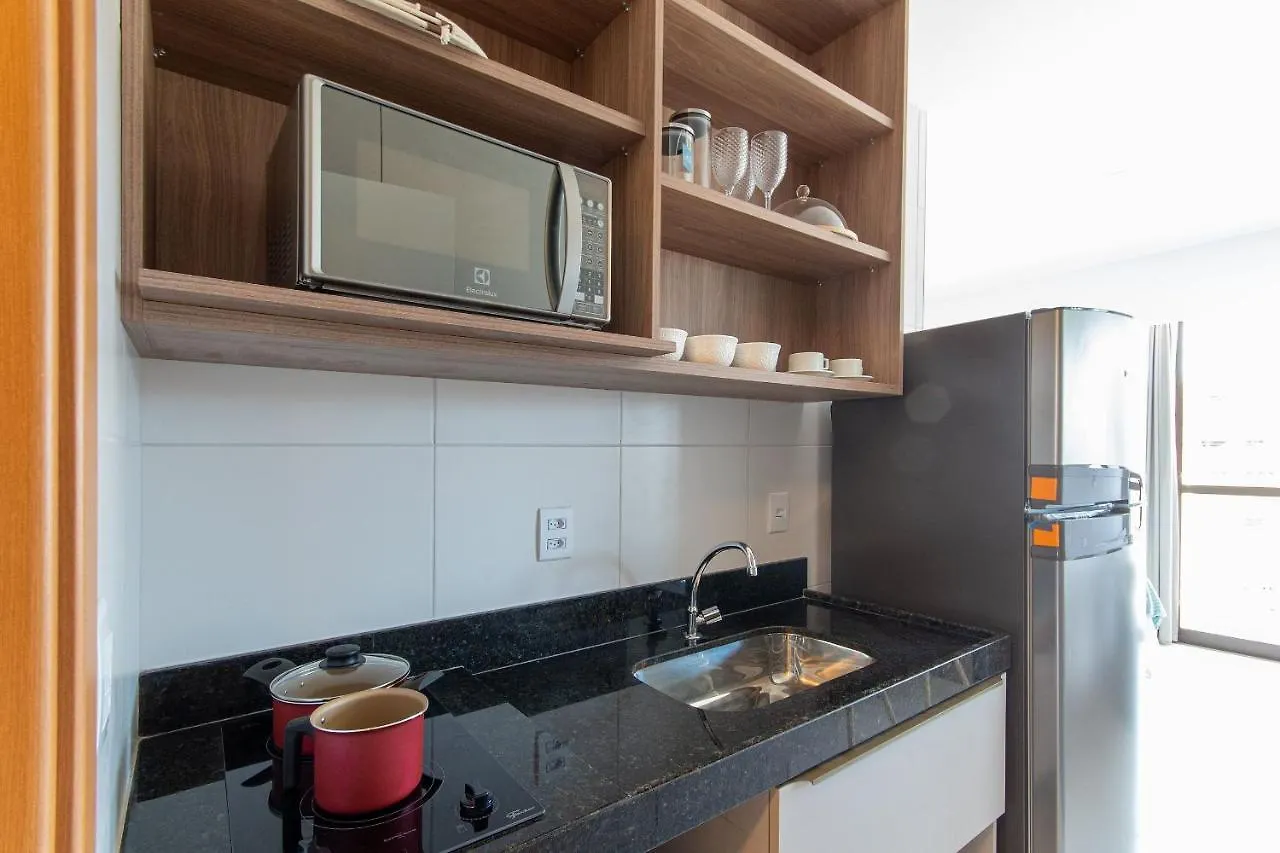 Mana Beach #B016 - Quadruplo Por Carpediem Pôrto das Galinhas Apartamento
